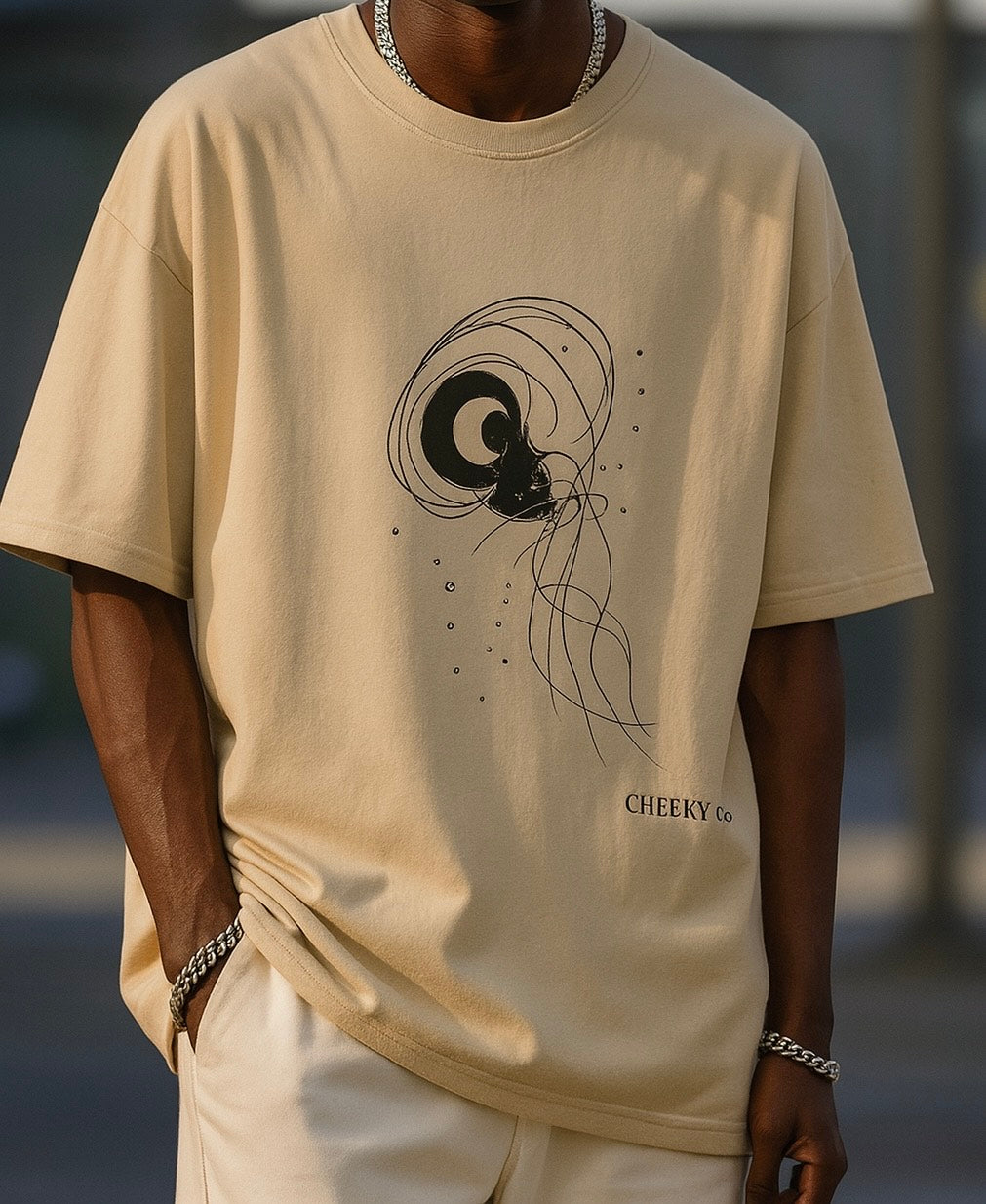 Cheeky Co 'Jellyfish'