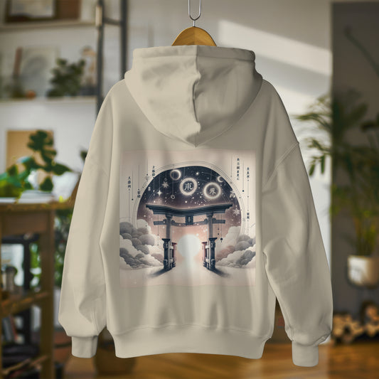 Cheeky Co -Limited Edition- 'Shinto Skywalk'