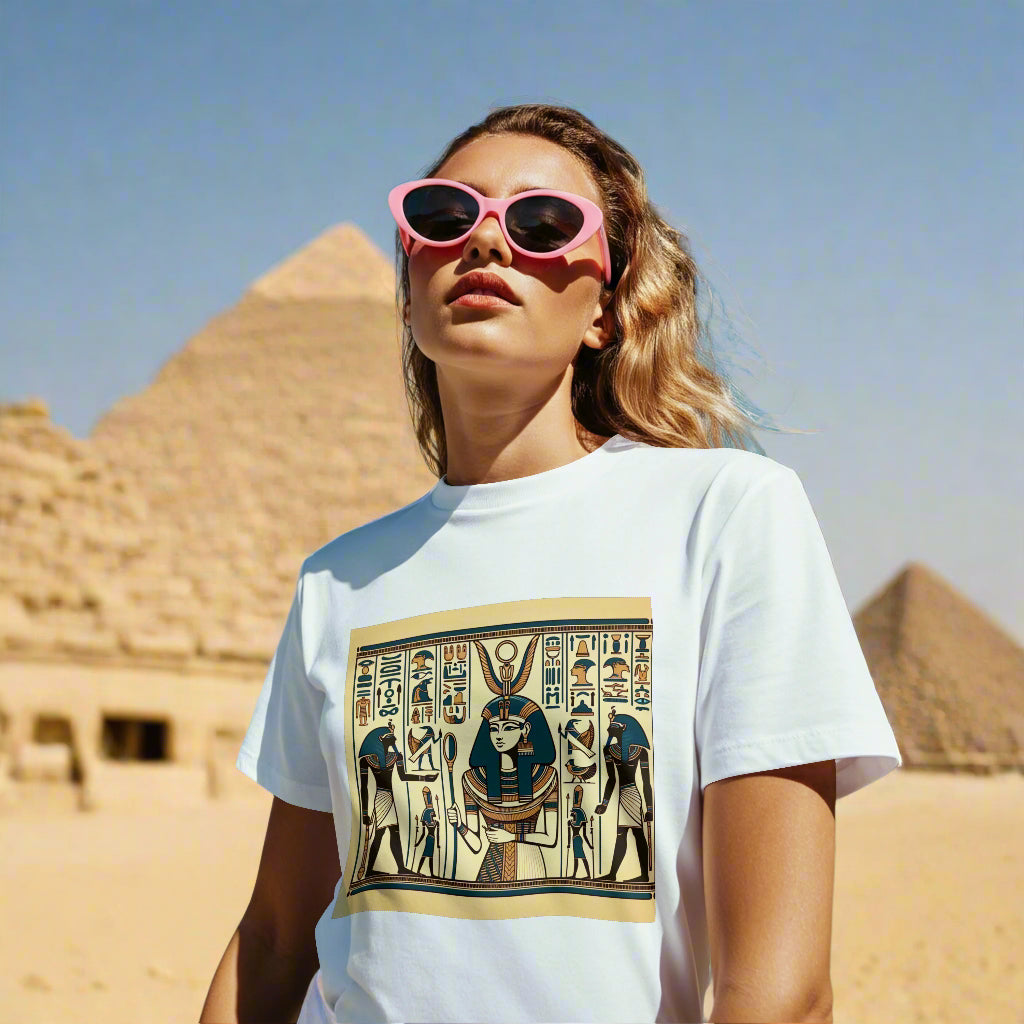 The Cheeky Co 'Egyptian Hieroglyphics'
