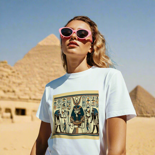 The Cheeky Co 'Egyptian Hieroglyphics'