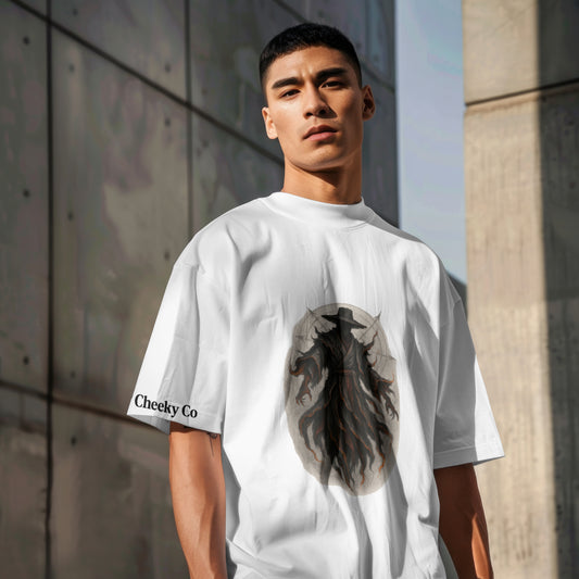 Cheeky Co 'Exu' T-shirt.